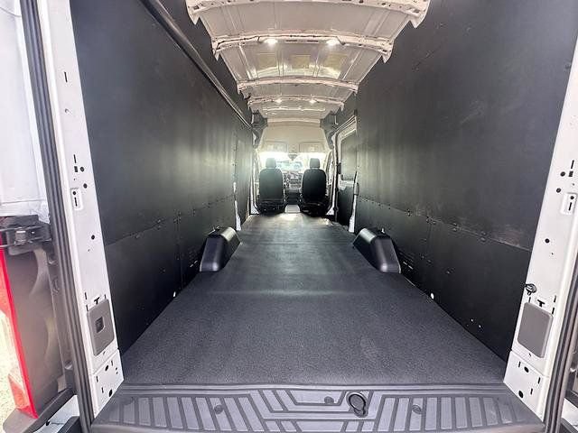 New 2027 Ford Transit 350 148 High Roof Extended w/ Load Area Protection Package RWD image 15