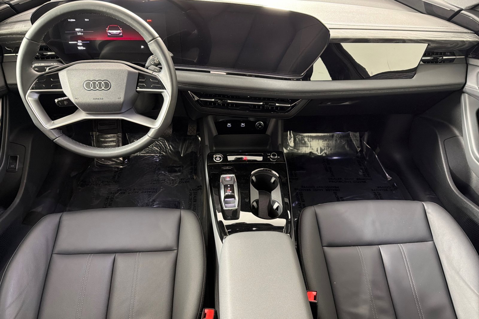 Certified 2025 Audi A6 e-tron Premium Plus w/ Premium Plus image 12