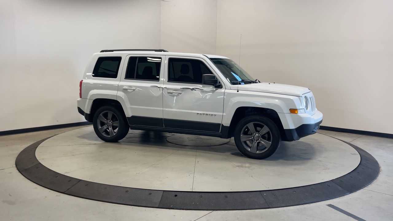 Used 2015 Jeep Patriot High Altitude FWD image 4