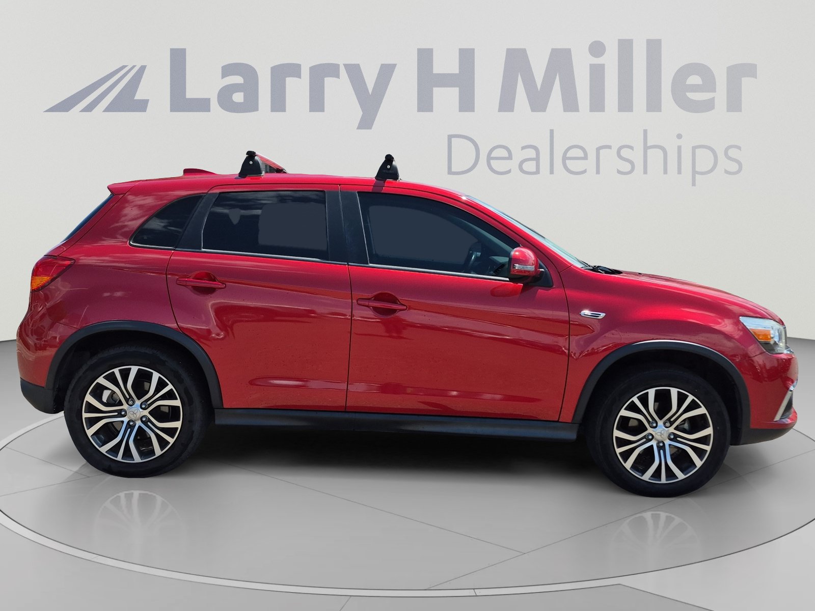 Used 2017 Mitsubishi Outlander Sport ES FWD image 6