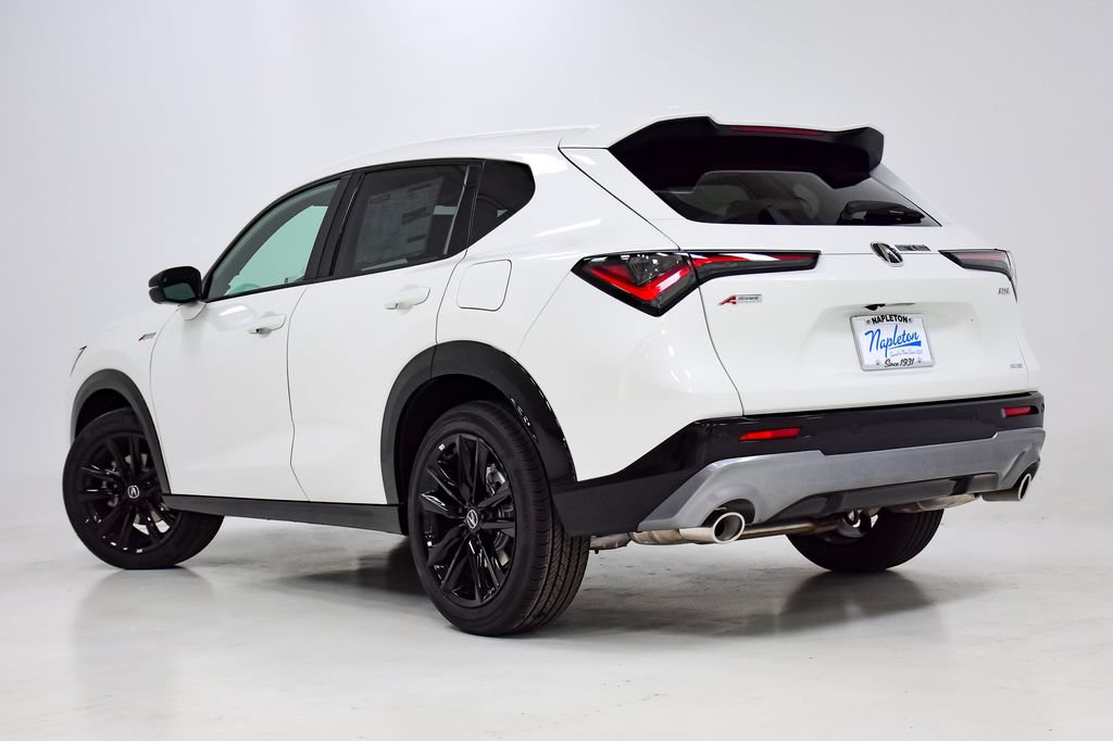New 2026 Acura ADX A-Spec w/ Advance Package AWD/4WD image 33