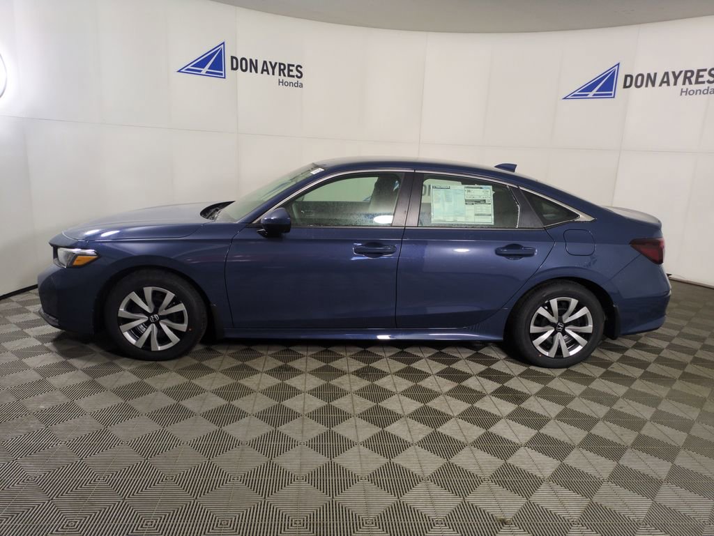 New 2026 Honda Civic LX image 2