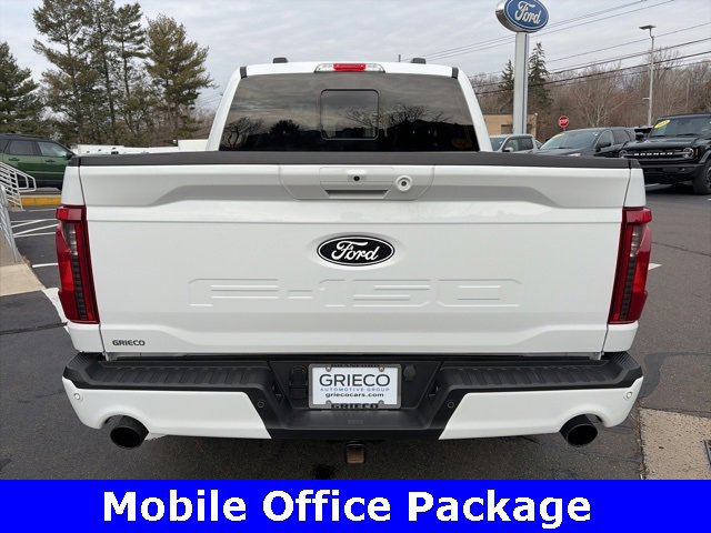 Used 2024 Ford F150 XLT w/ Equipment Group 302A MID image 7