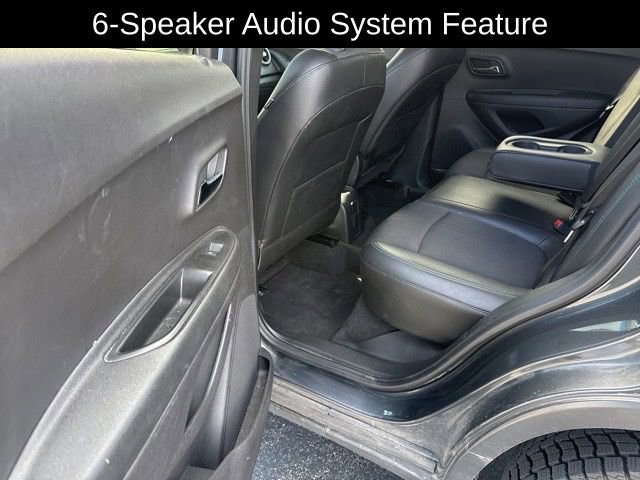 Used 2016 Chevrolet Trax LT w/ LT Convenience Package image 13