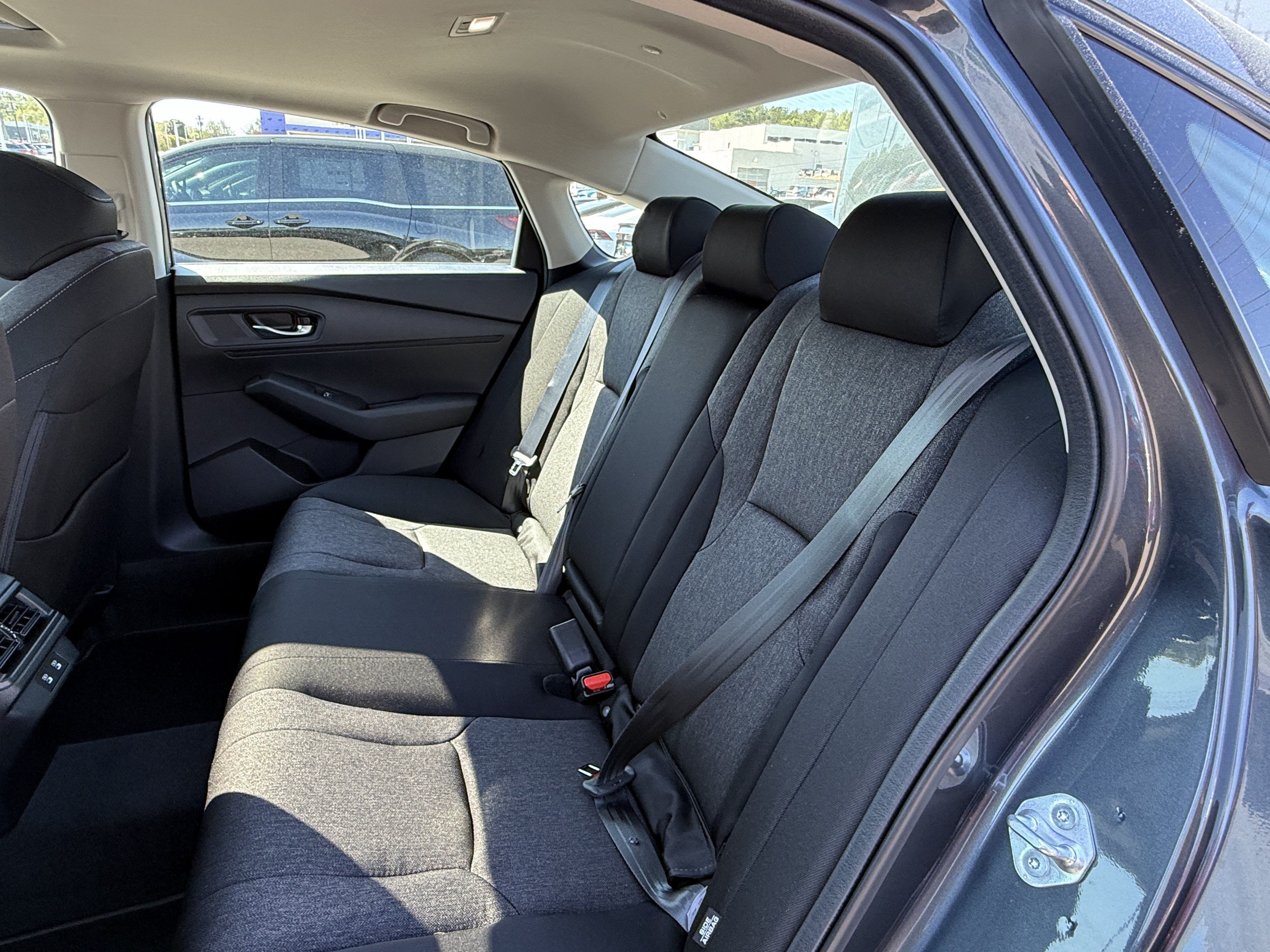 New 2026 Honda Accord SE image 32