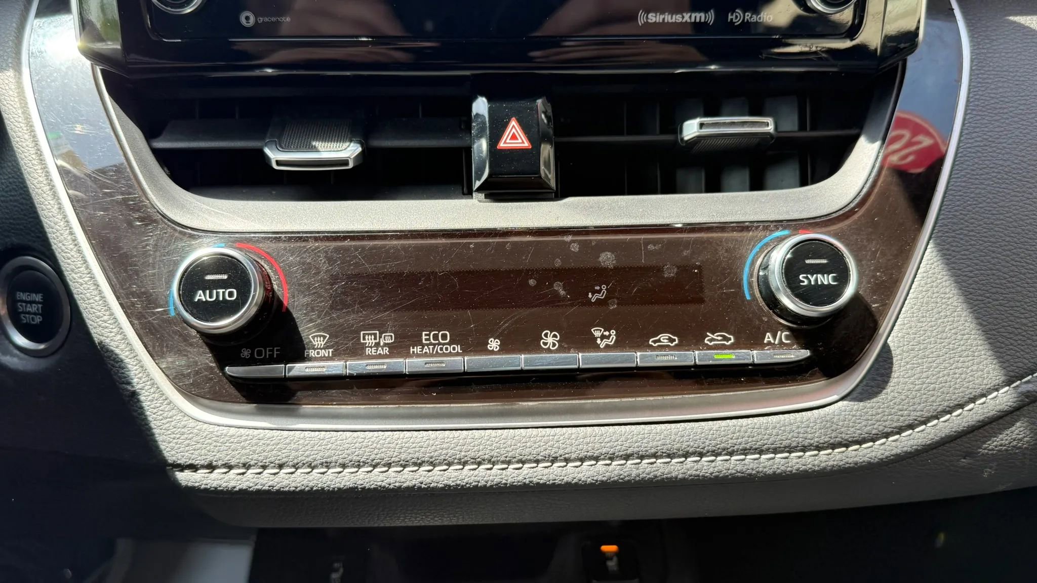 Used 2019 Toyota Corolla XSE w/ Carpet Mat Package FWD image 19