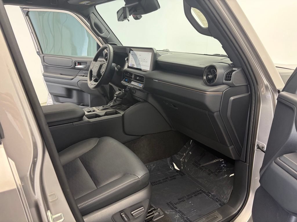 Used 2025 Toyota Land Cruiser w/ Premium Package AWD/4WD image 12