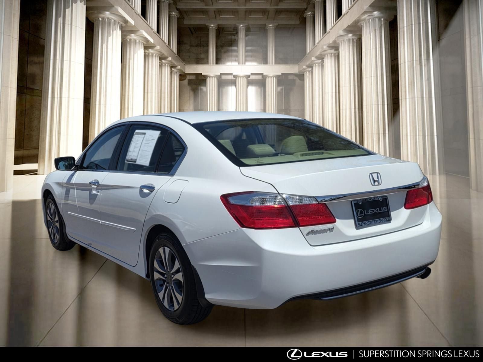 Used 2014 Honda Accord LX image 6