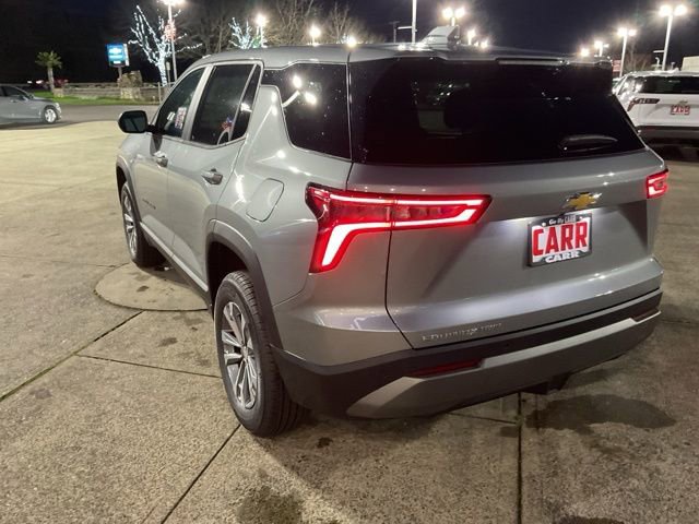 New 2026 Chevrolet Equinox LT image 6