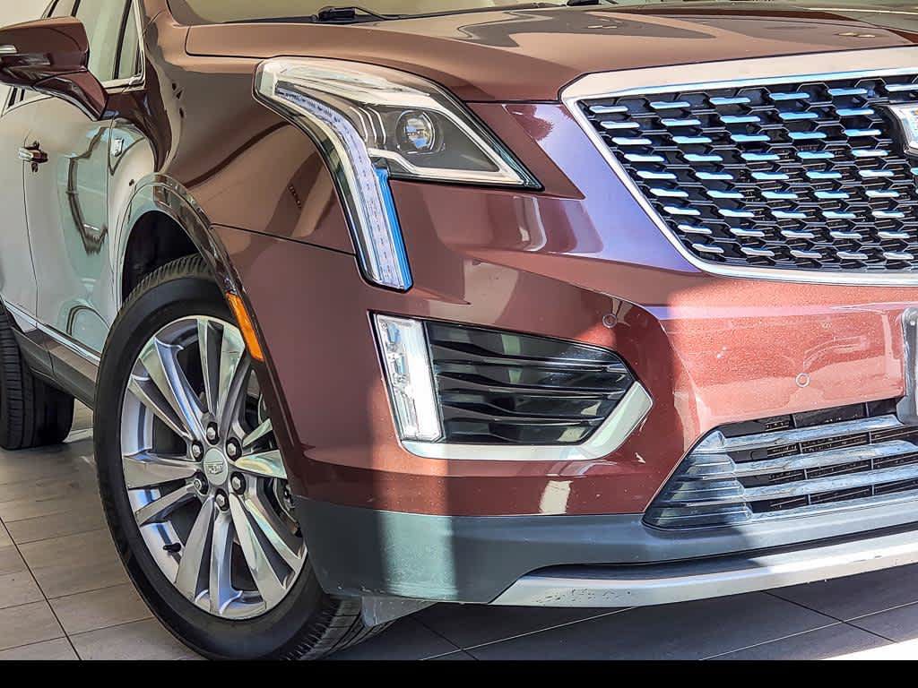 Used 2023 Cadillac XT5 Premium Luxury AWD/4WD image 4