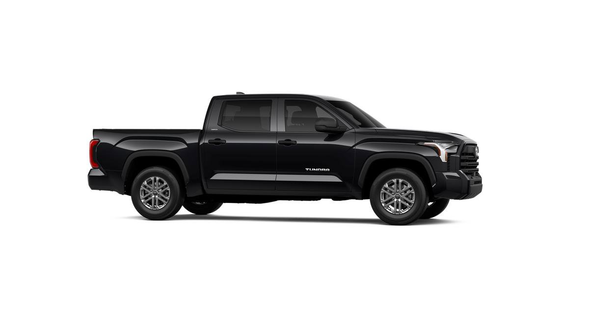 New 2026 Toyota Tundra SR5 w/ SR5 Premium Package AWD/4WD image 62