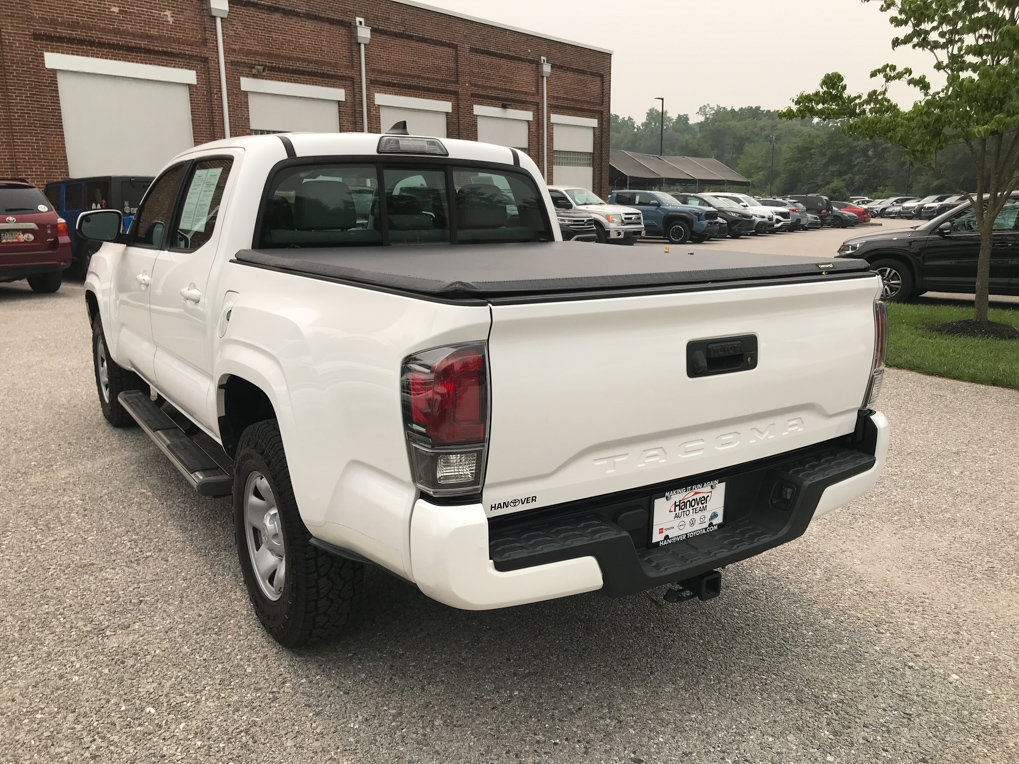 Used 2018 Toyota Tacoma SR w/ SR Convenience Package RWD image 5
