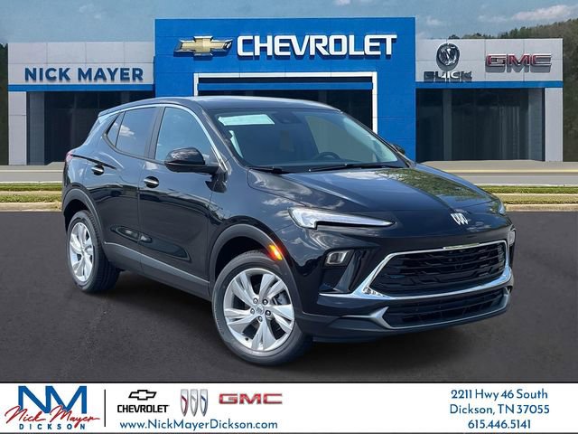 New 2026 Buick Encore GX Preferred w/ Advanced Technology Package