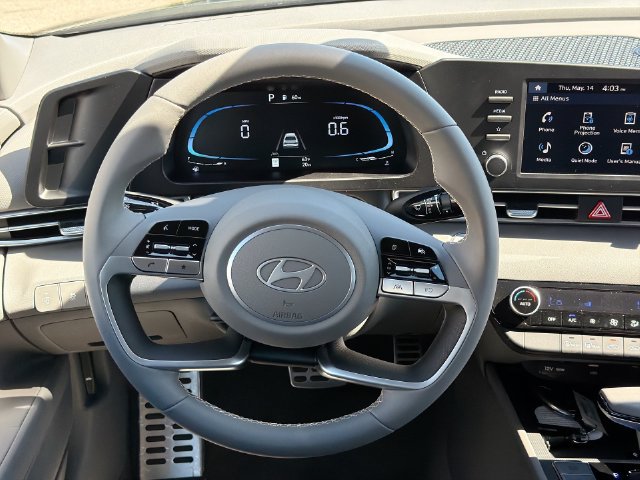 New 2026 Hyundai Elantra Sport FWD image 20