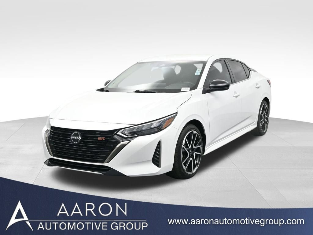 Used 2024 Nissan Sentra SR