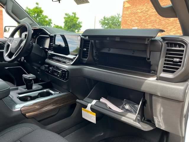 New 2026 Chevrolet Silverado 1500 LT Trail Boss w/ LPO, Dark Essentials Package AWD/4WD image 72
