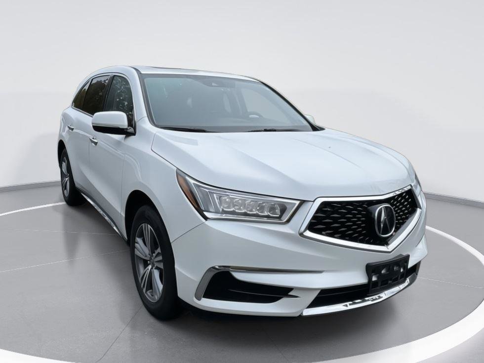 Certified 2020 Acura MDX SH-AWD