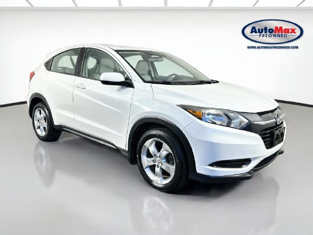 Used 2016 Honda HR-V LX