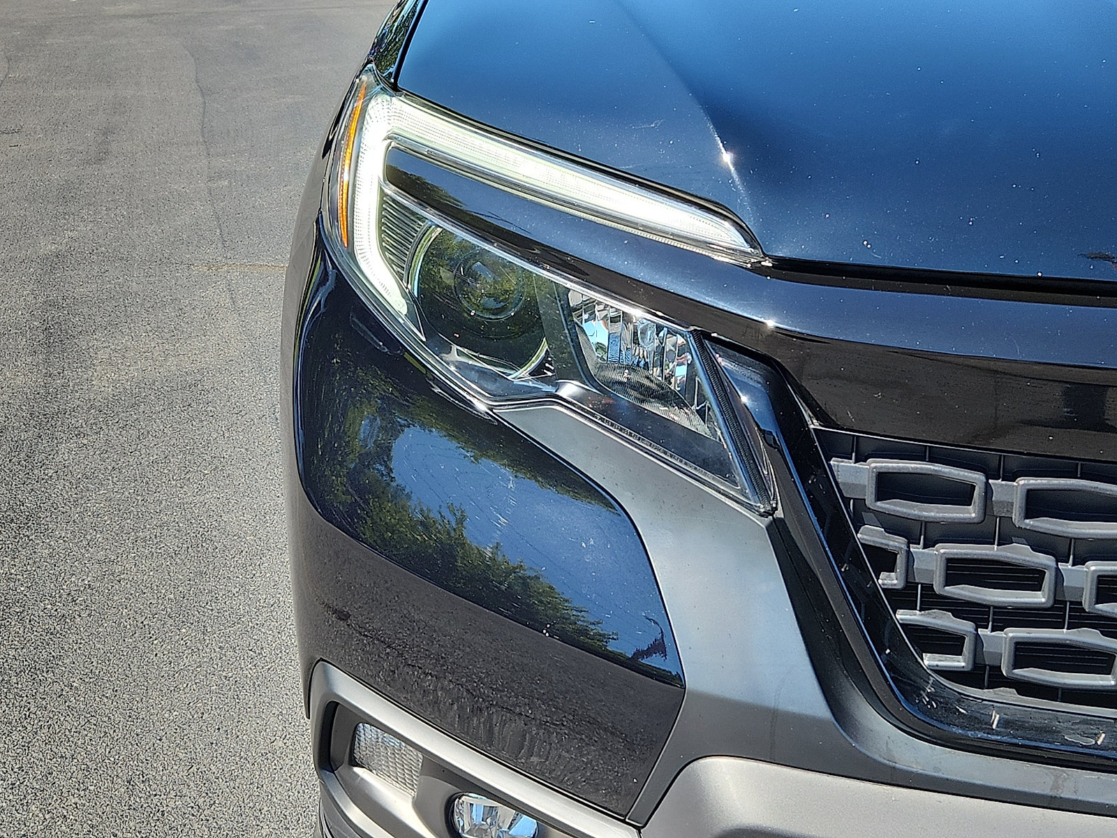 Used 2021 Honda Passport Sport image 9