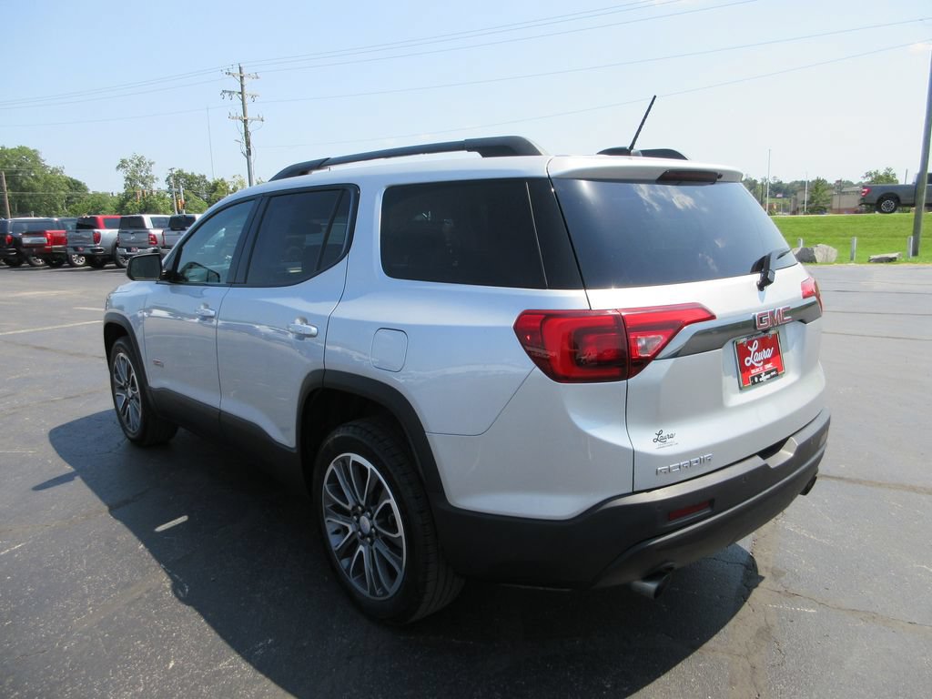 Used 2019 GMC Acadia SLT AWD/4WD image 8
