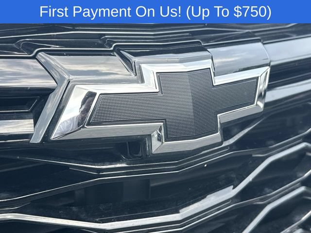 Certified 2024 Chevrolet Equinox RS w/ RS Leather Package FWD image 31