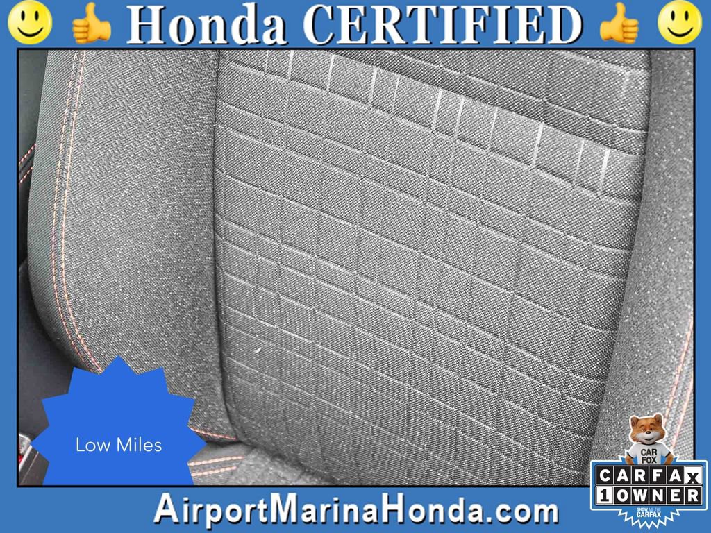 Certified 2024 Honda HR-V Sport image 26