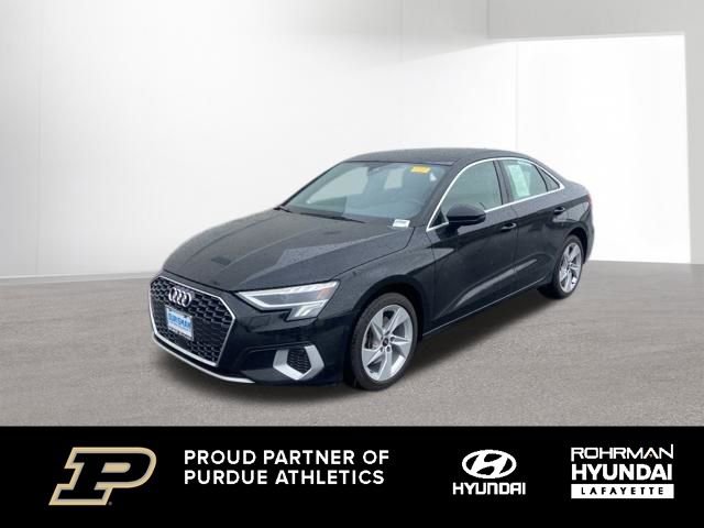 Used 2023 Audi A3 2.0T Premium FWD image 1