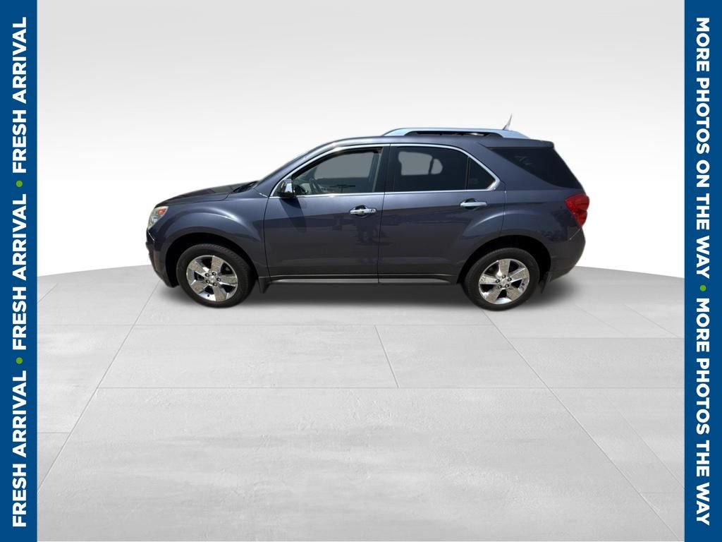 Used 2013 Chevrolet Equinox LTZ AWD/4WD image 1