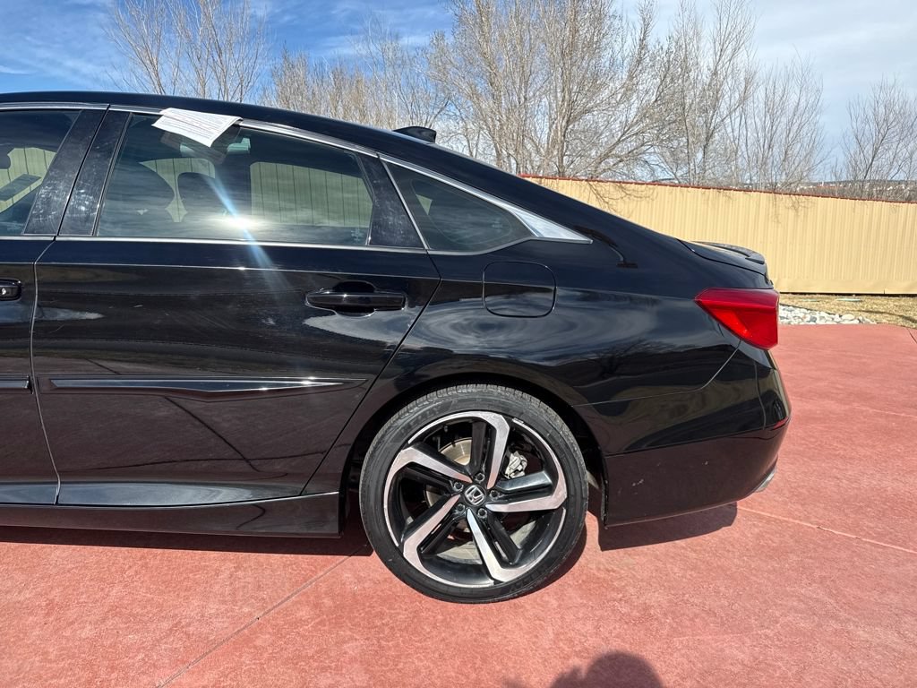 Used 2022 Honda Accord Sport image 32