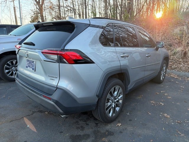 Used 2019 Toyota RAV4 Limited w/ Cold Weather Package image 2