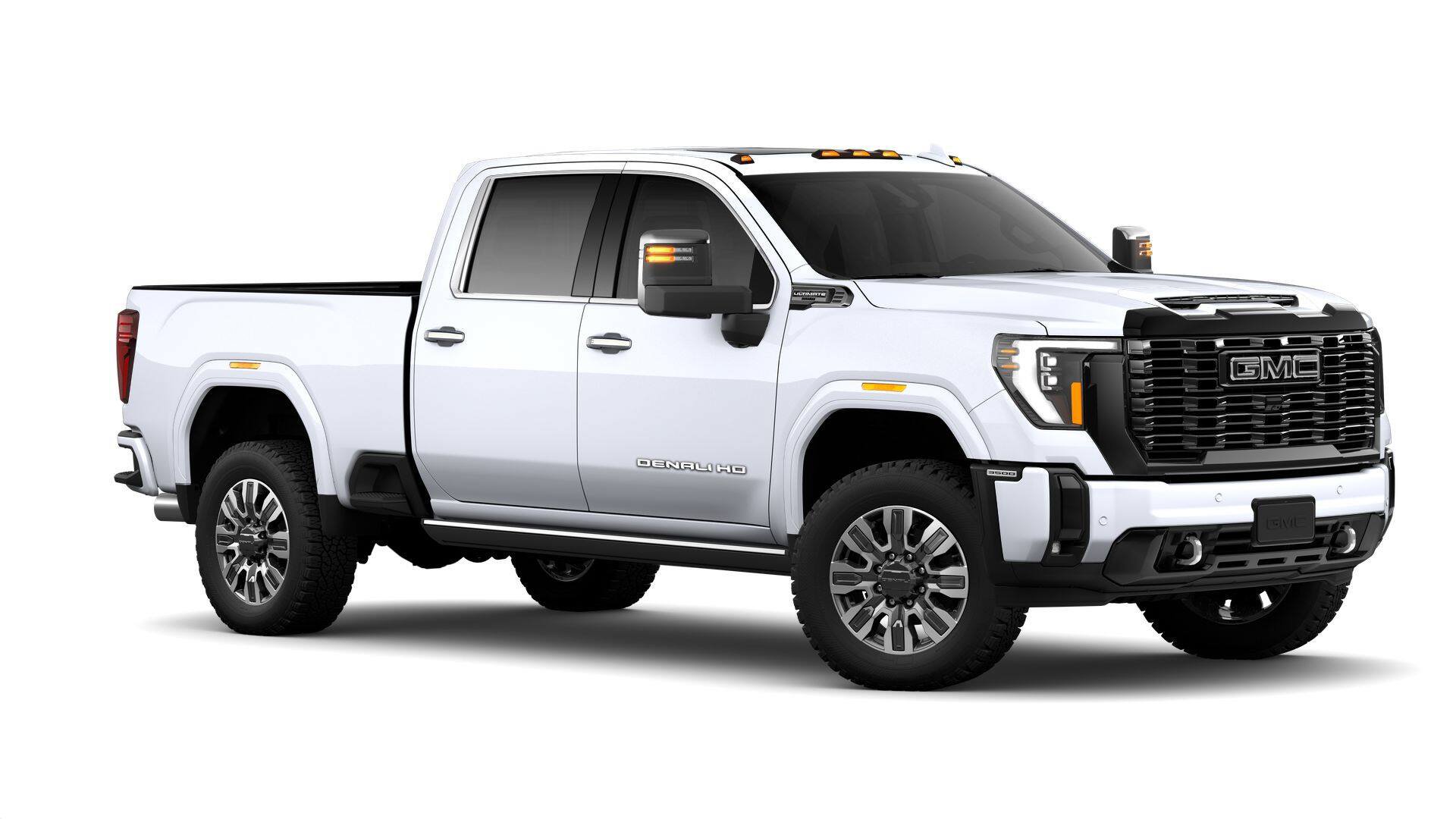 New 2026 GMC Sierra 3500 Denali Ultimate AWD/4WD image 66