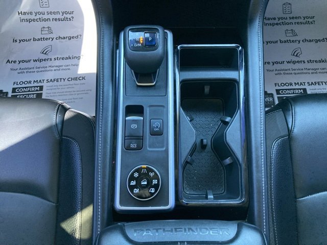 Used 2022 Nissan Pathfinder SL image 27