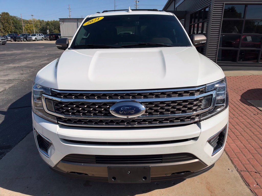 Used 2021 Ford Expedition King Ranch AWD/4WD image 2