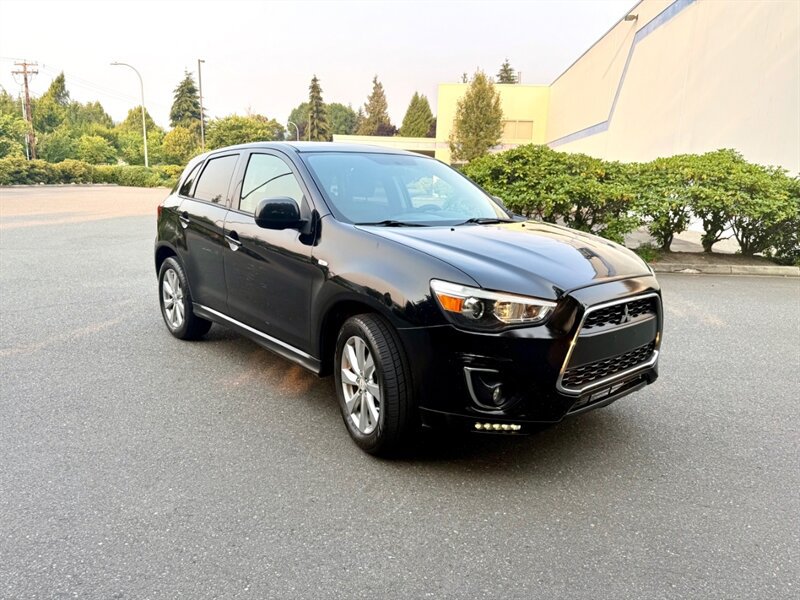Used 2015 Mitsubishi Outlander Sport ES AWD/4WD image 2