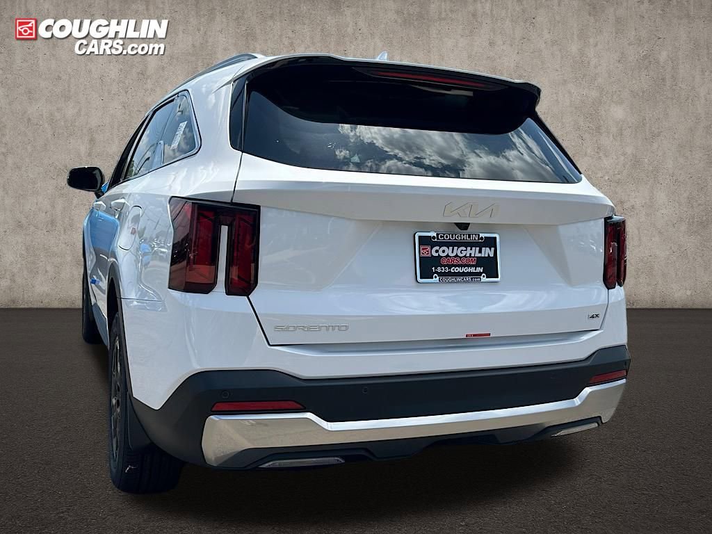 New 2025 Kia Sorento S image 7