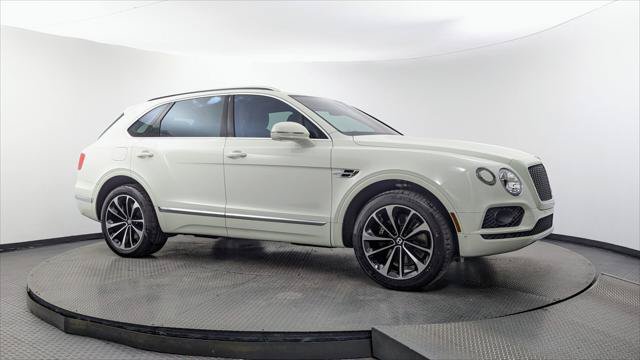 Used 2019 Bentley Bentayga AWD/4WD image 11