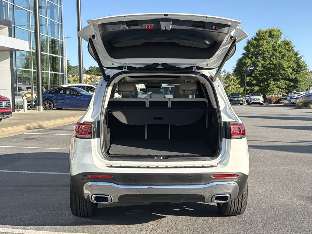 Certified 2022 Mercedes-Benz GLB 250 image 20