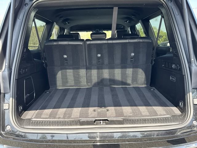 Used 2024 Jeep Wagoneer L Series III w/ Flexible Seating Group AWD/4WD image 17