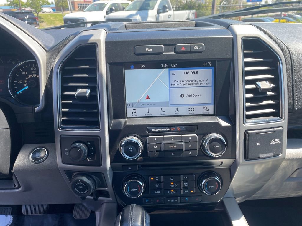 Used 2018 Ford F150 Lariat AWD/4WD image 17