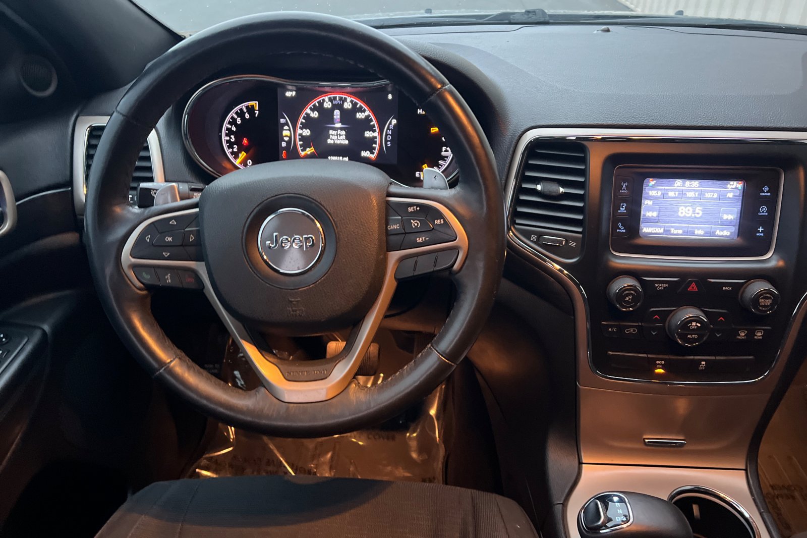 Used 2014 Jeep Grand Cherokee Laredo w/ Security & Convenience Group AWD/4WD image 16
