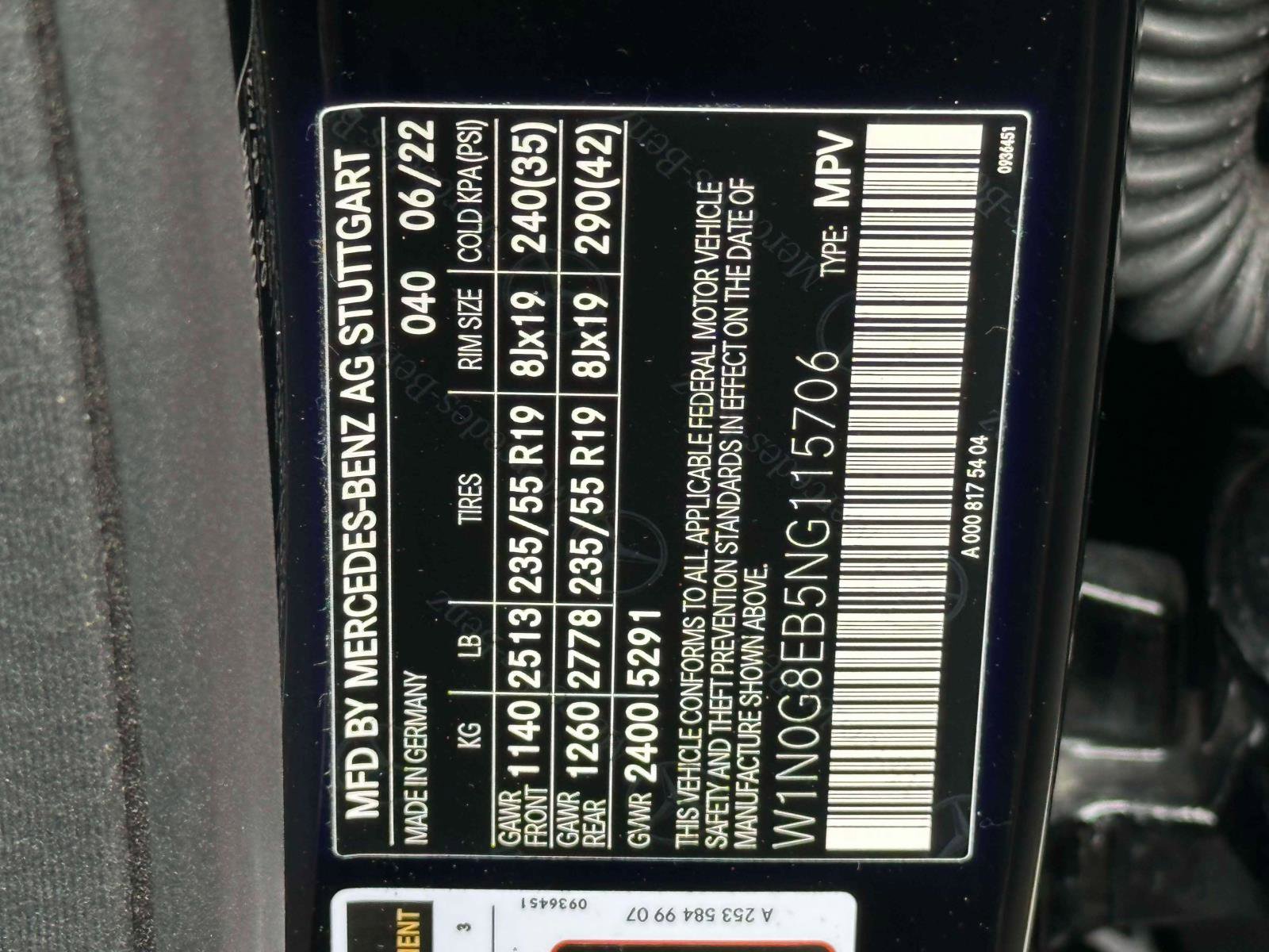 Certified 2022 Mercedes-Benz GLC 300 4MATIC image 16