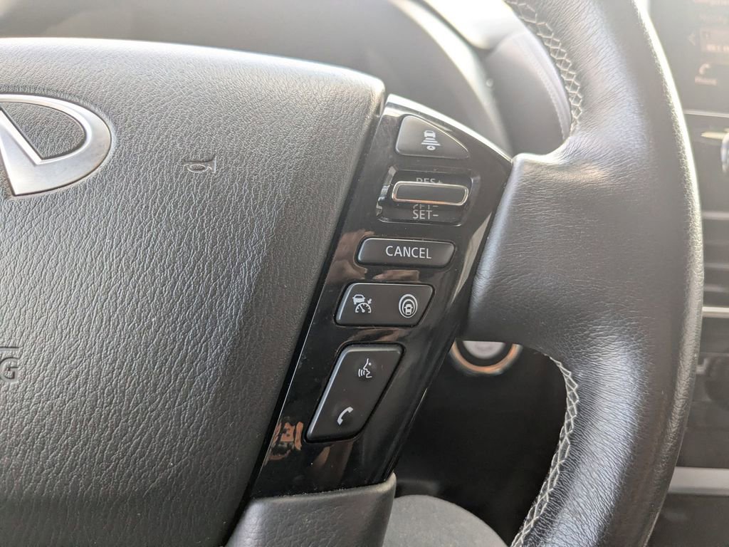 Used 2024 INFINITI QX80 Luxe image 16