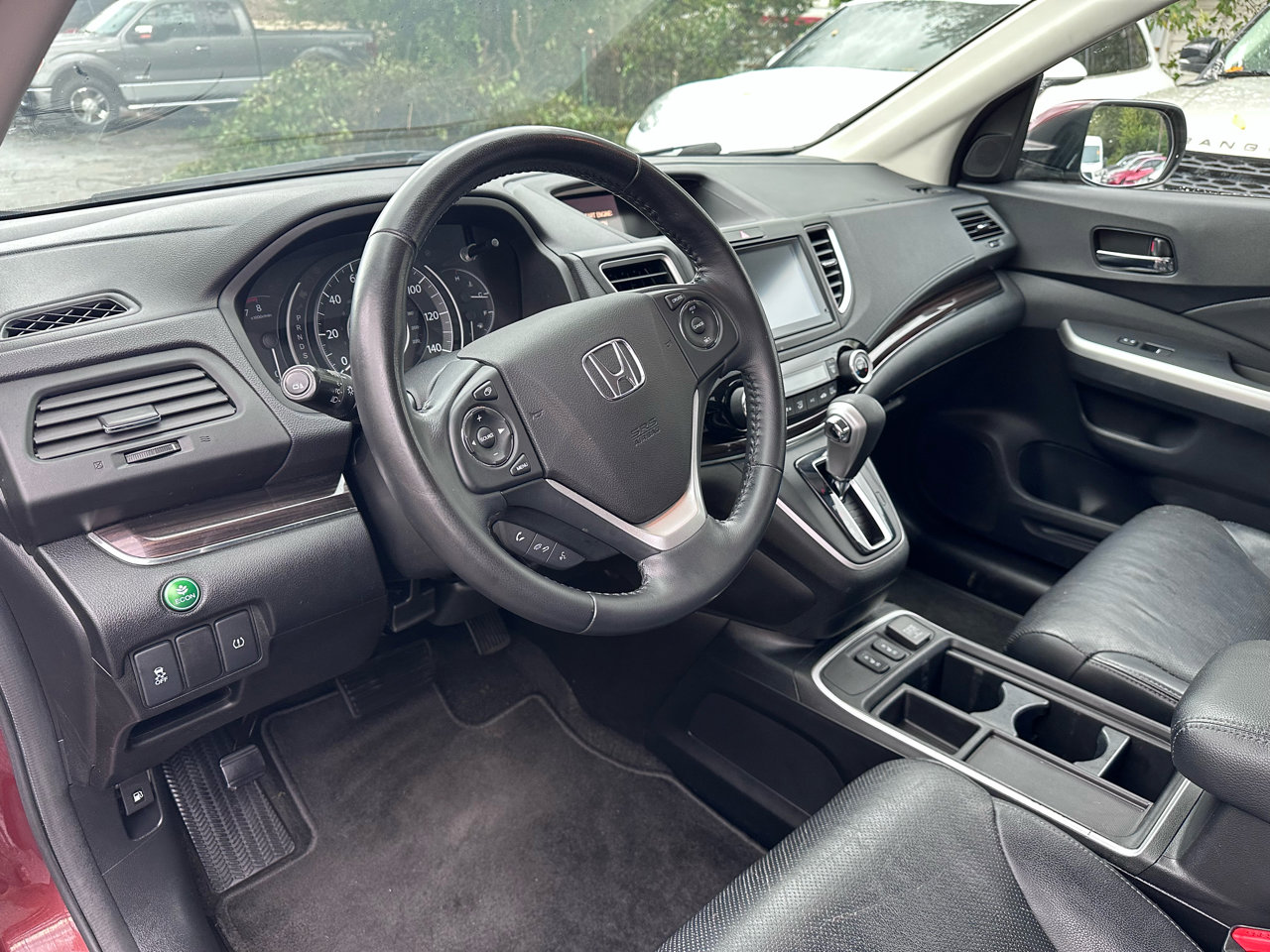 Used 2015 Honda CR-V EX-L image 14