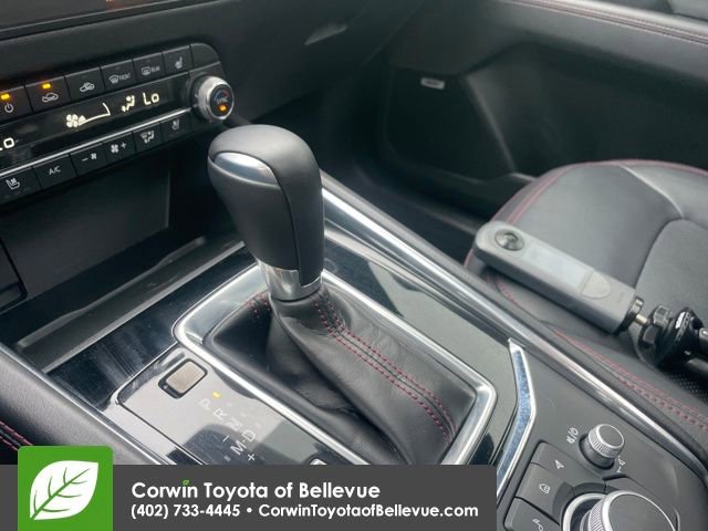Used 2024 MAZDA CX-5 2.5 Turbo w/ Premium Package image 14