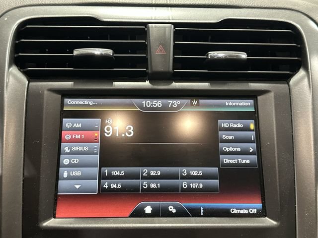 Used 2016 Ford Fusion Titanium FWD image 16