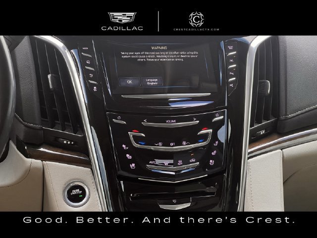 Used 2018 Cadillac Escalade Luxury RWD image 17