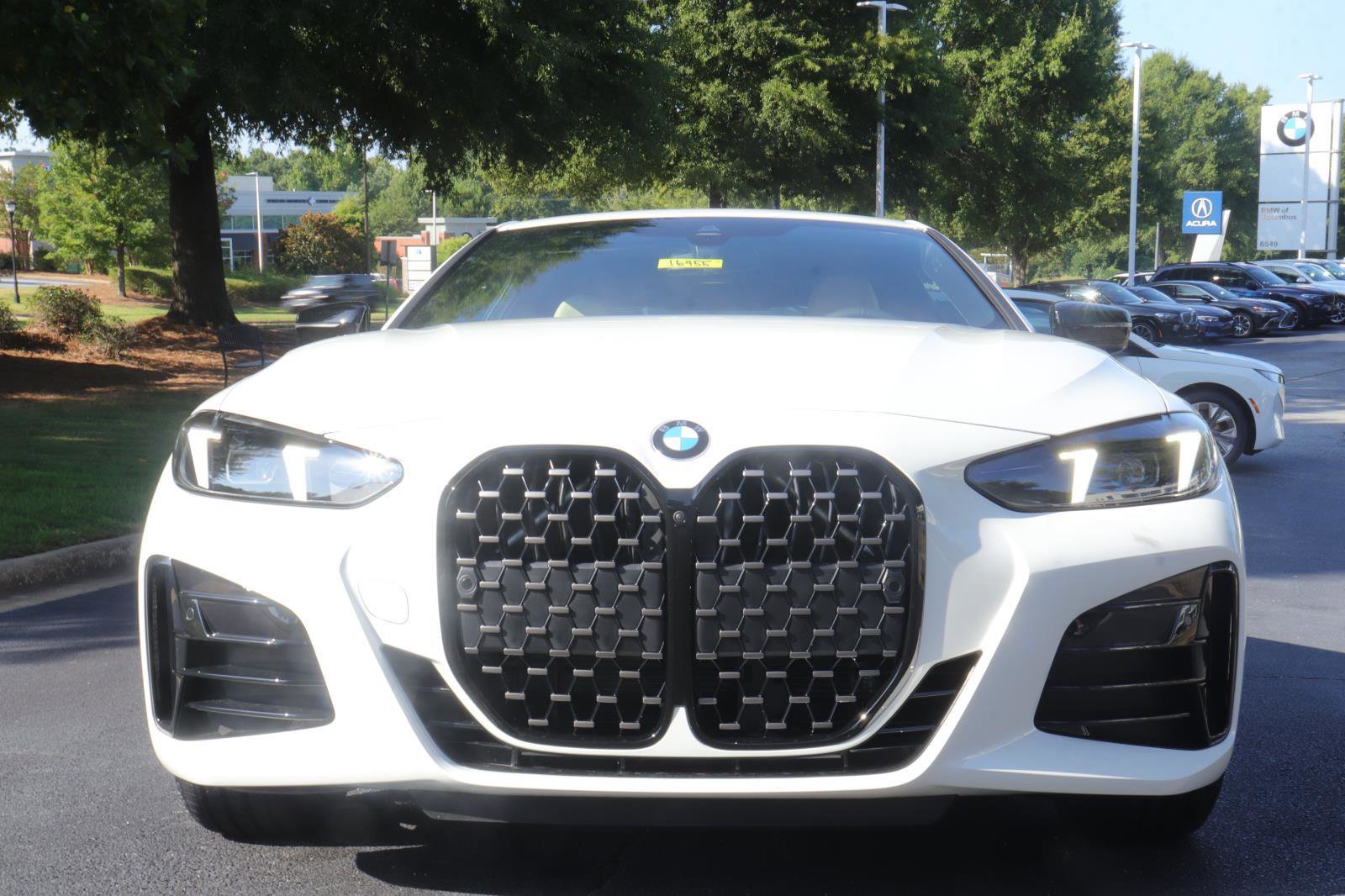 New 2026 BMW 430i Coupe w/ M Sport Package image 2