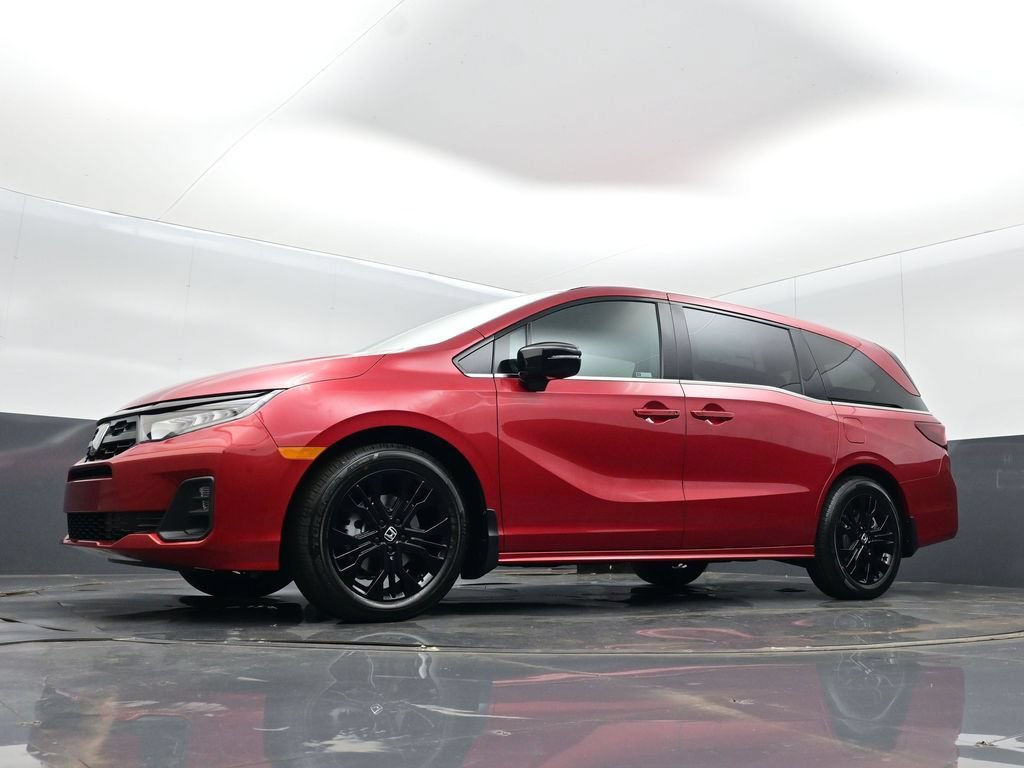 New 2026 Honda Odyssey Sport-L image 13