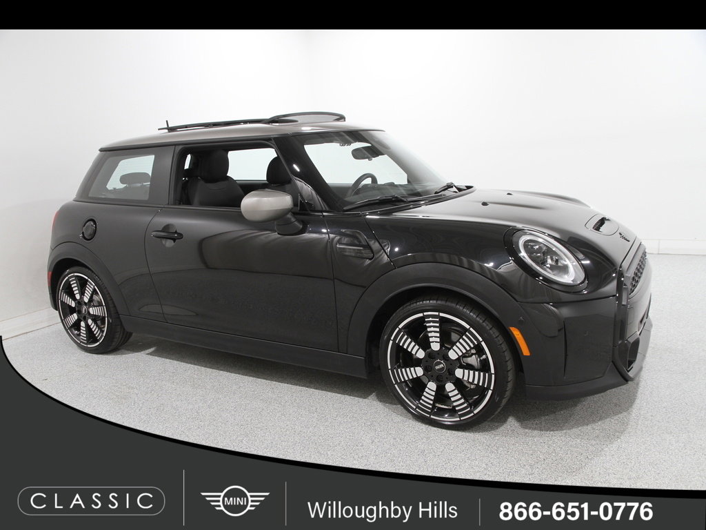 Certified 2024 MINI Cooper S