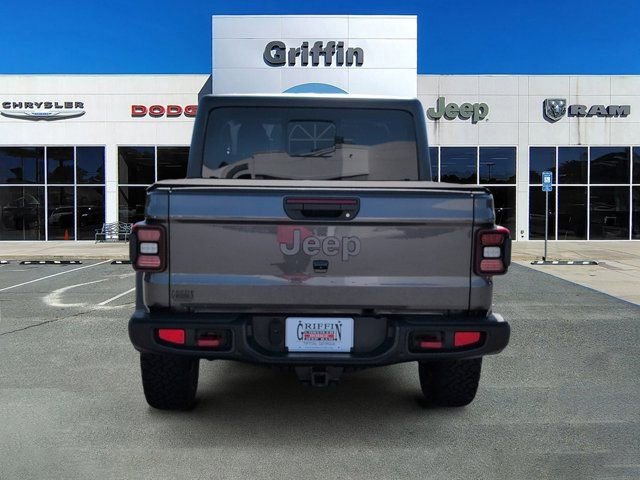 Used 2020 Jeep Gladiator Rubicon image 8